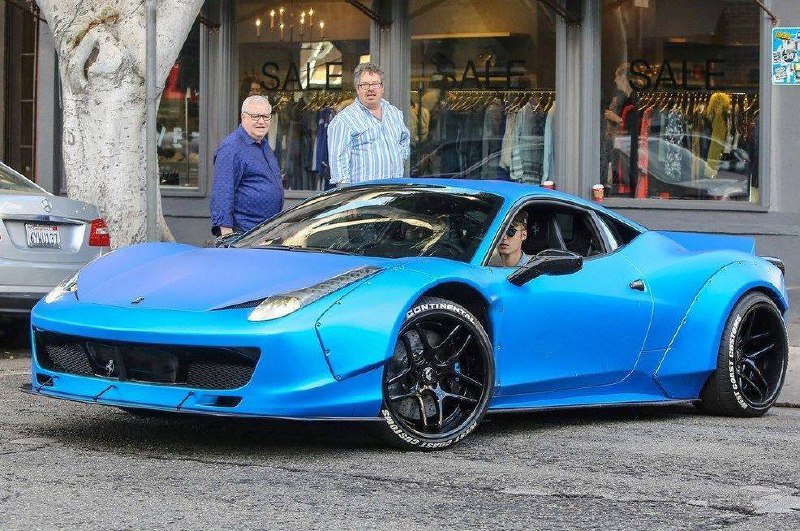 Ferrari's Strict Rules: How Justin Bieber Ended Up Blacklisted