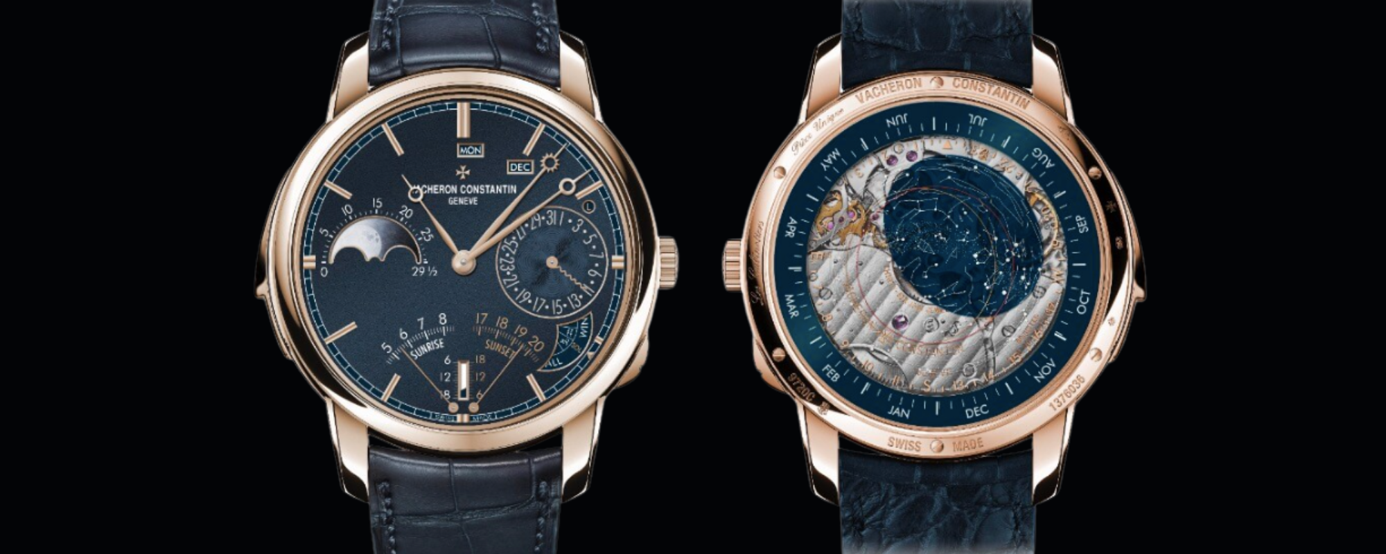 🌌 Vacheron Constantin Astronomical Watch: Functional Art