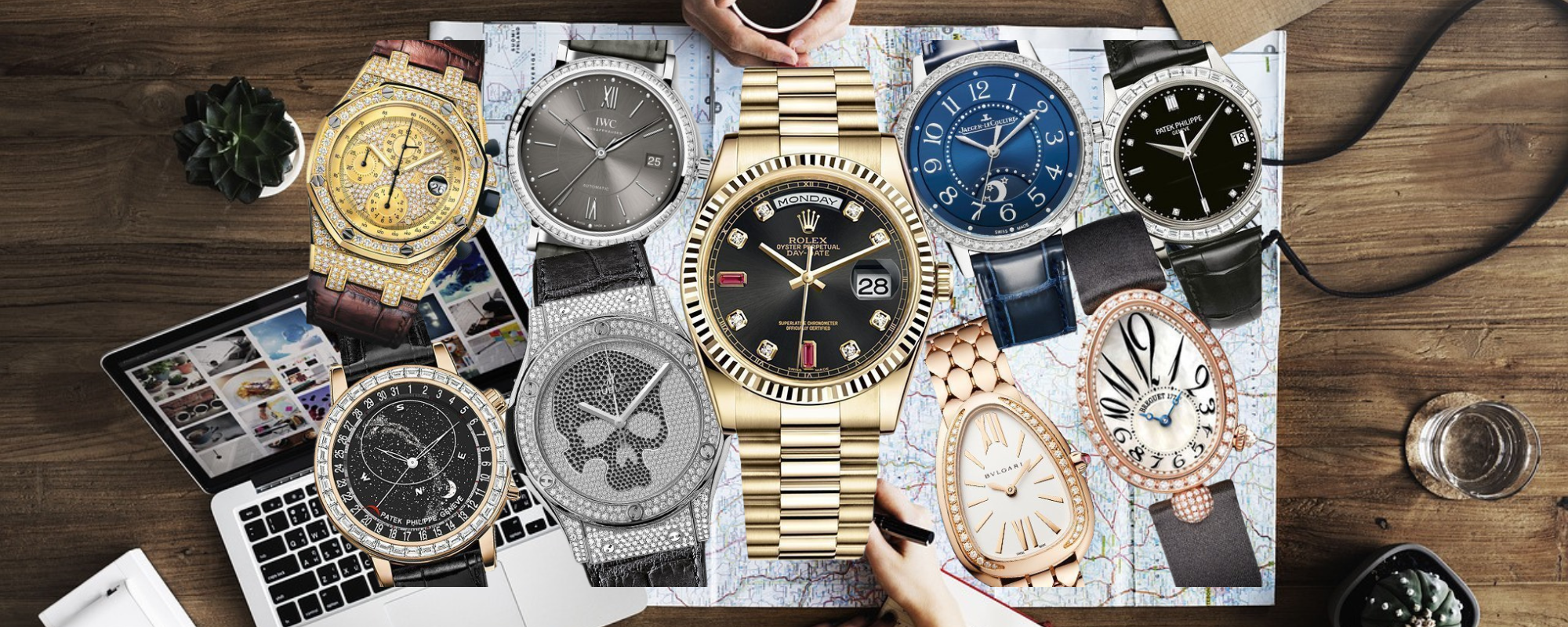 🌍 Traveling and Vacationing with Luxury Watches: A Safety Guide