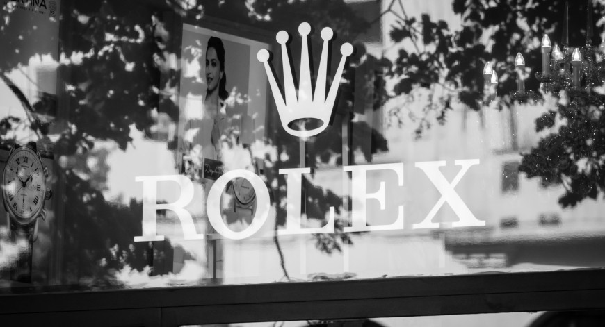 HISTORY OF SWISS BRAND ROLEX