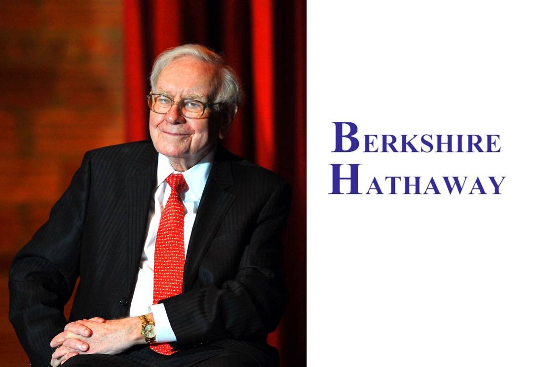 Berkshire Hathaway Hits $1 Trillion as Buffett Sells Off Assets