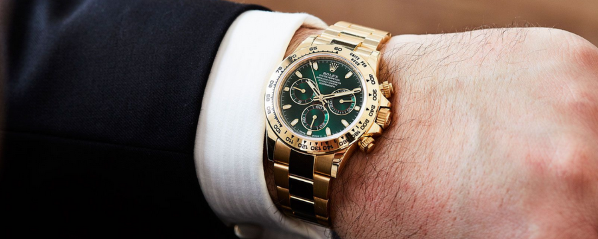 Gold Watch: Tips for Choosing ⌚️💛