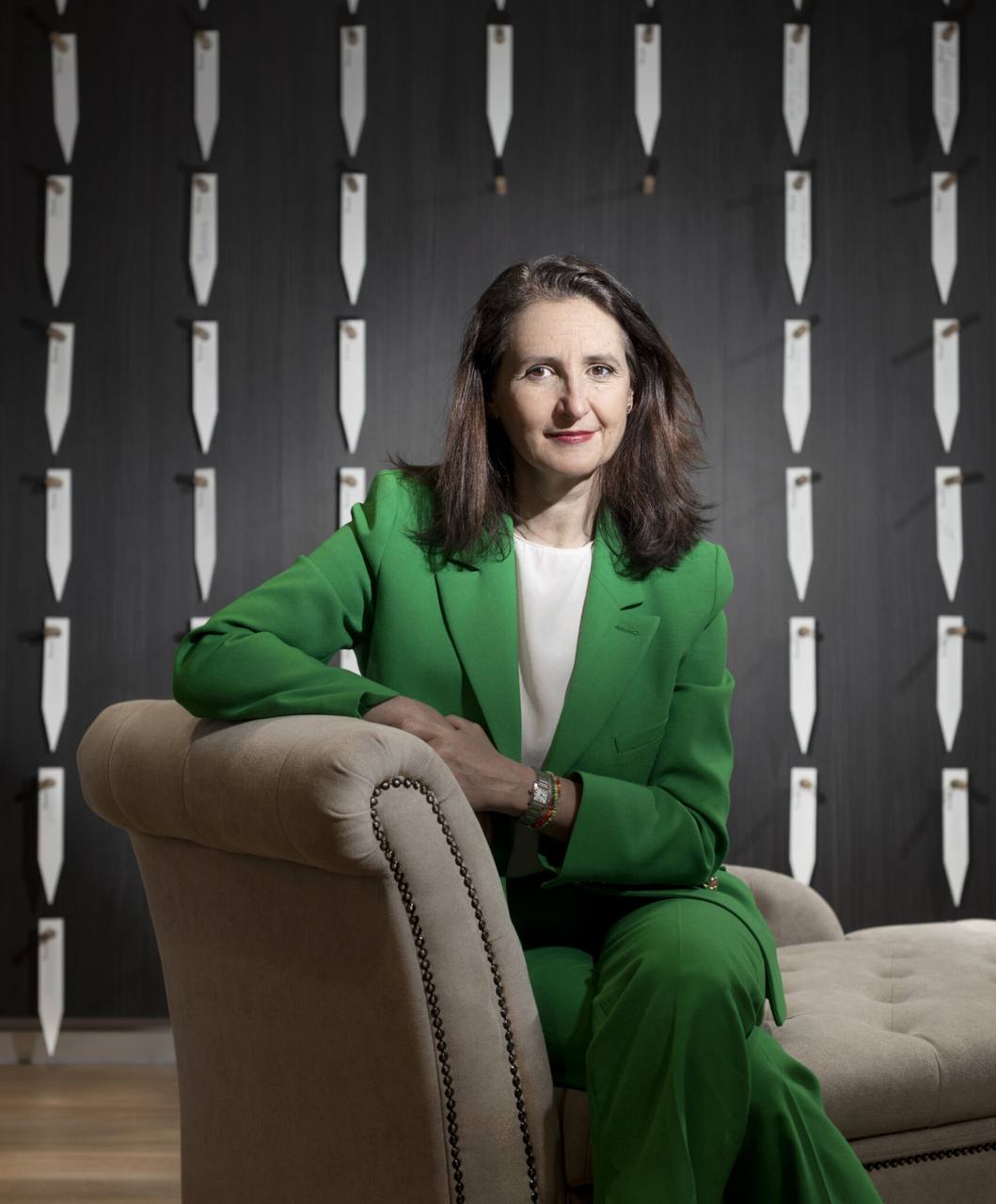 Ilaria Resta appointed new CEO of Audemars Piguet