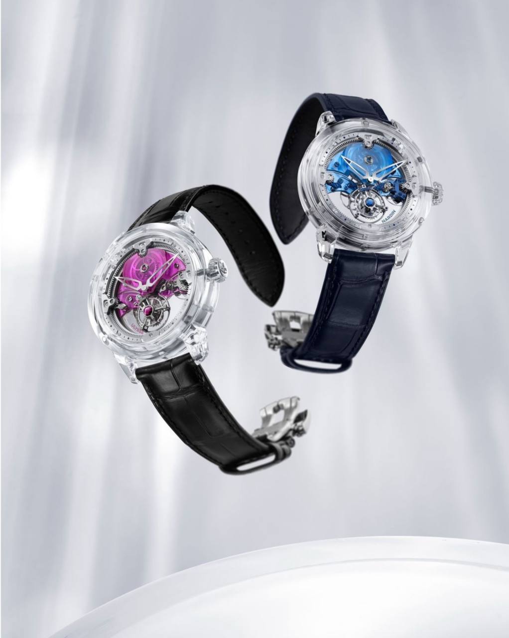 Ulysse Nardin Royal Sapphire