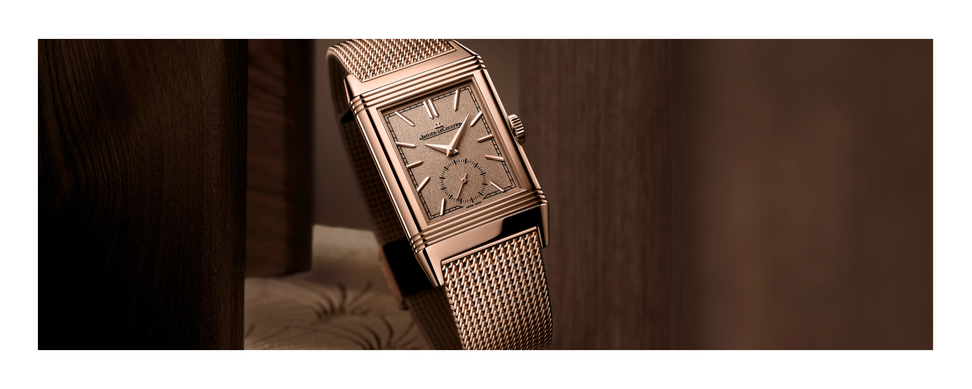 Jaeger-LeCoultre Tribute Monoface Small Seconds