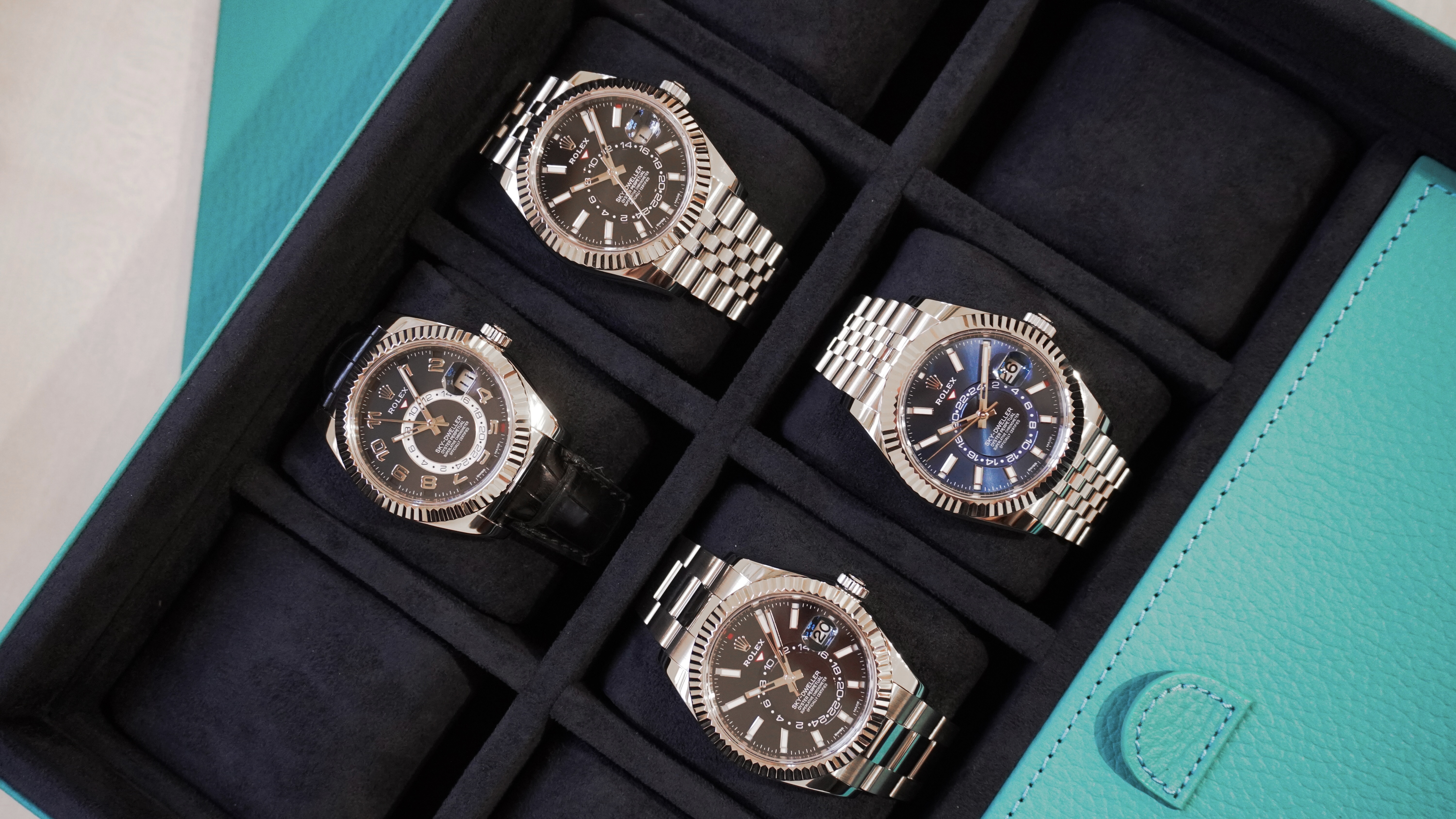  Gen Z's Luxury Watch Interest: Watchfinder & Co Insights