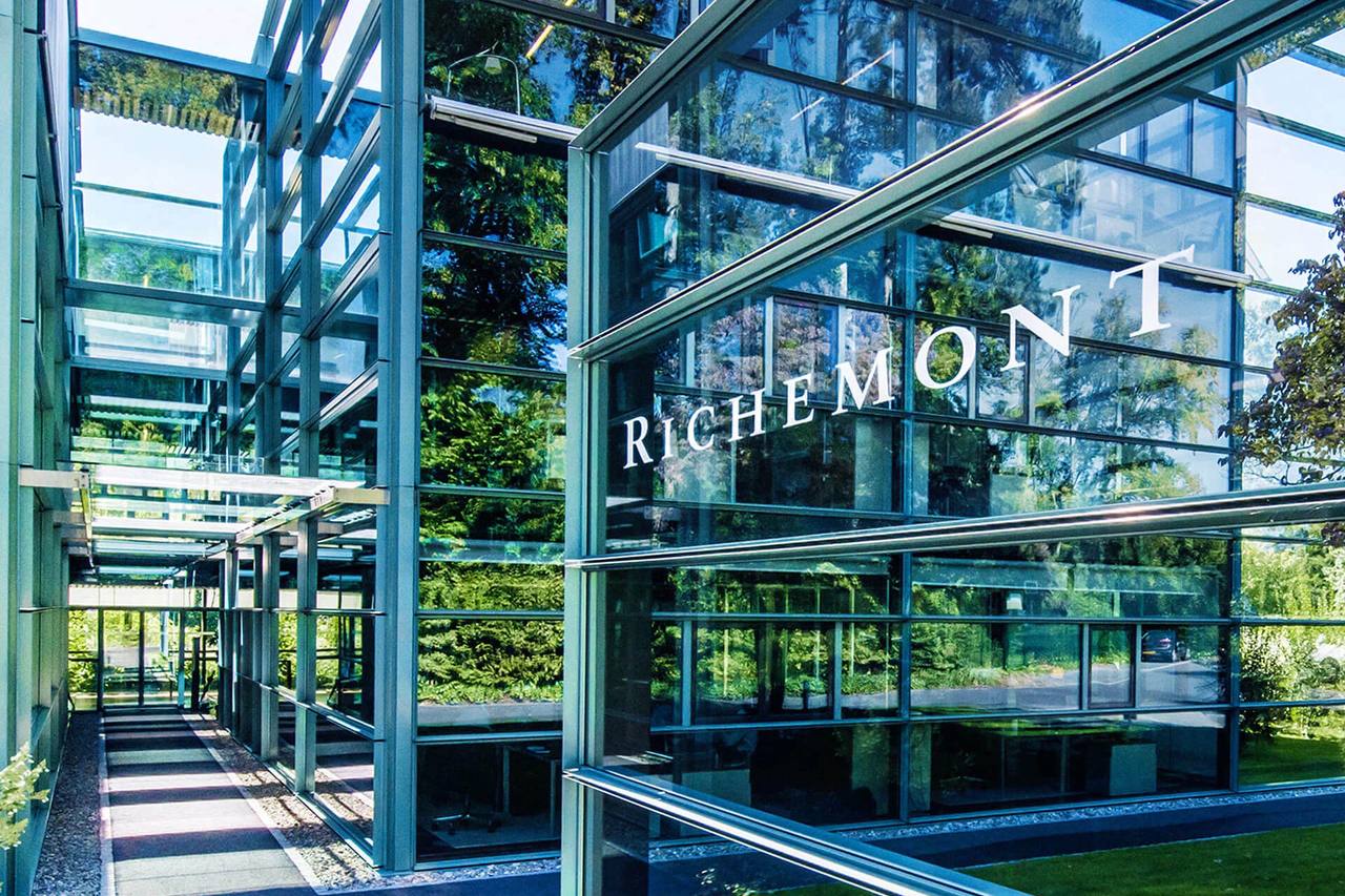 Richemont Group shared financial results