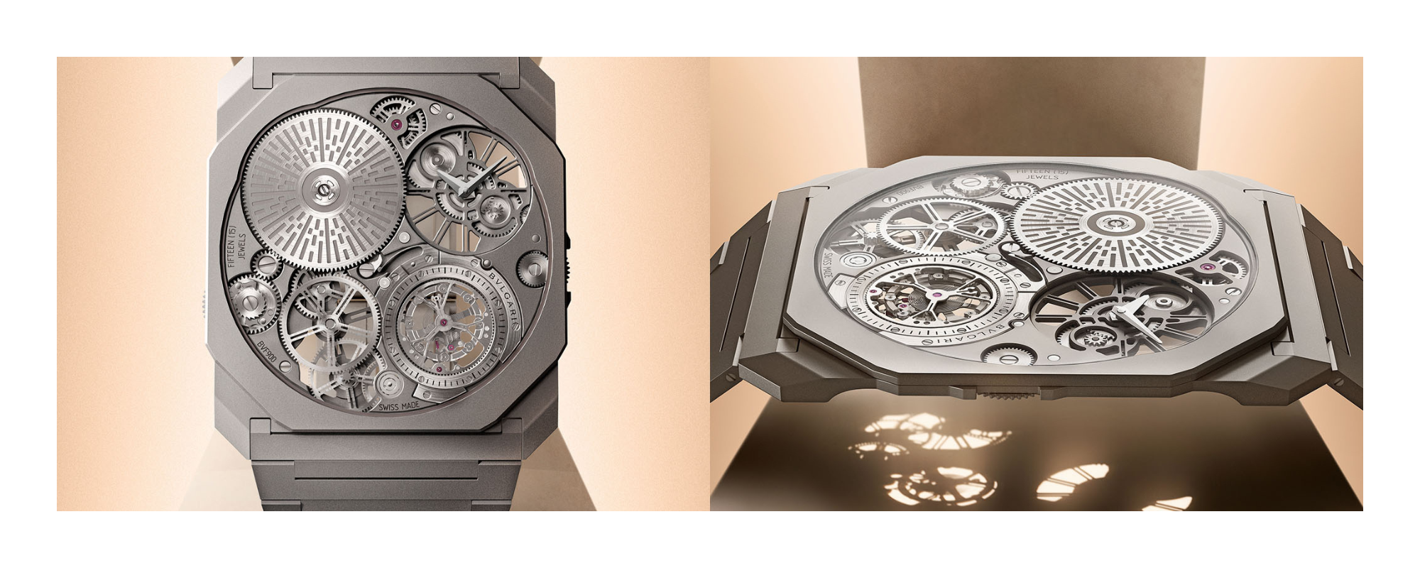 Bulgari Octo Finissimo Ultra: Найтонший турбійон у світі