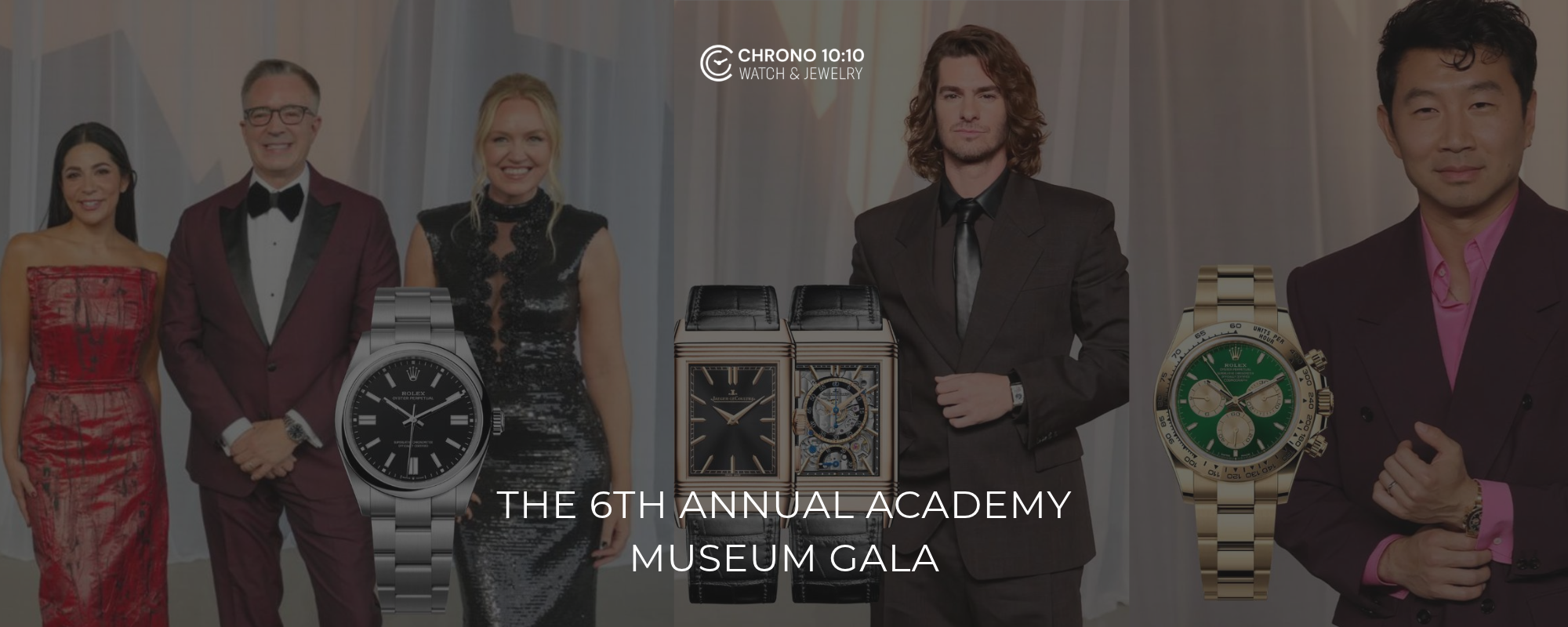 The 6th Annual Academy Museum Gala