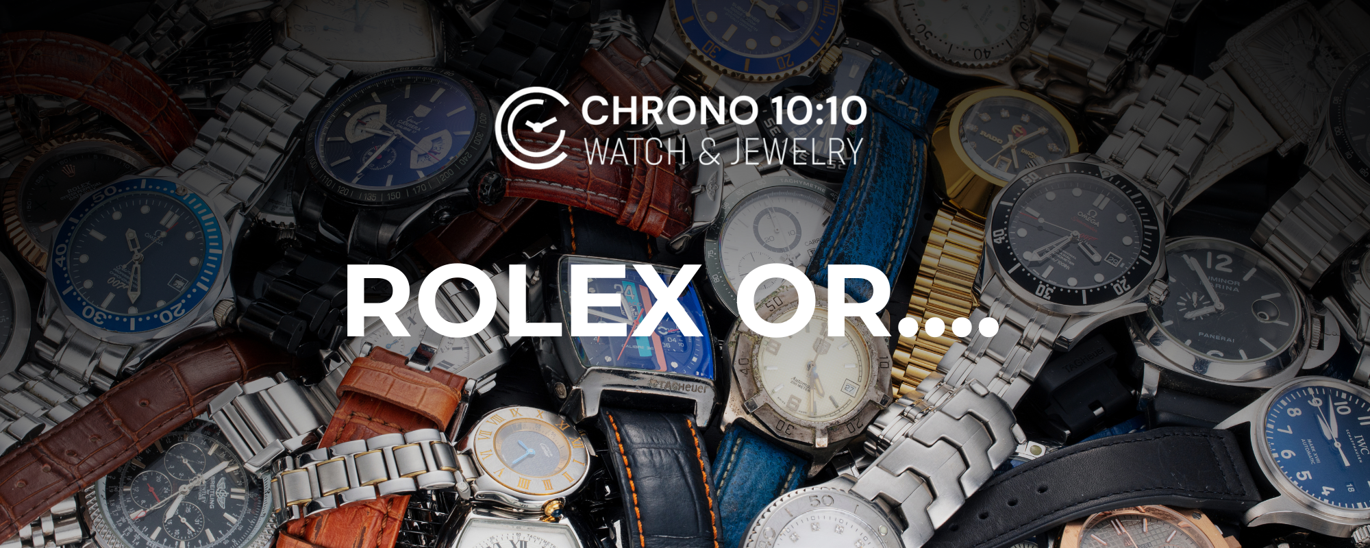 Що купити замість Rolex: топ-8 аналогів «Ролекса»