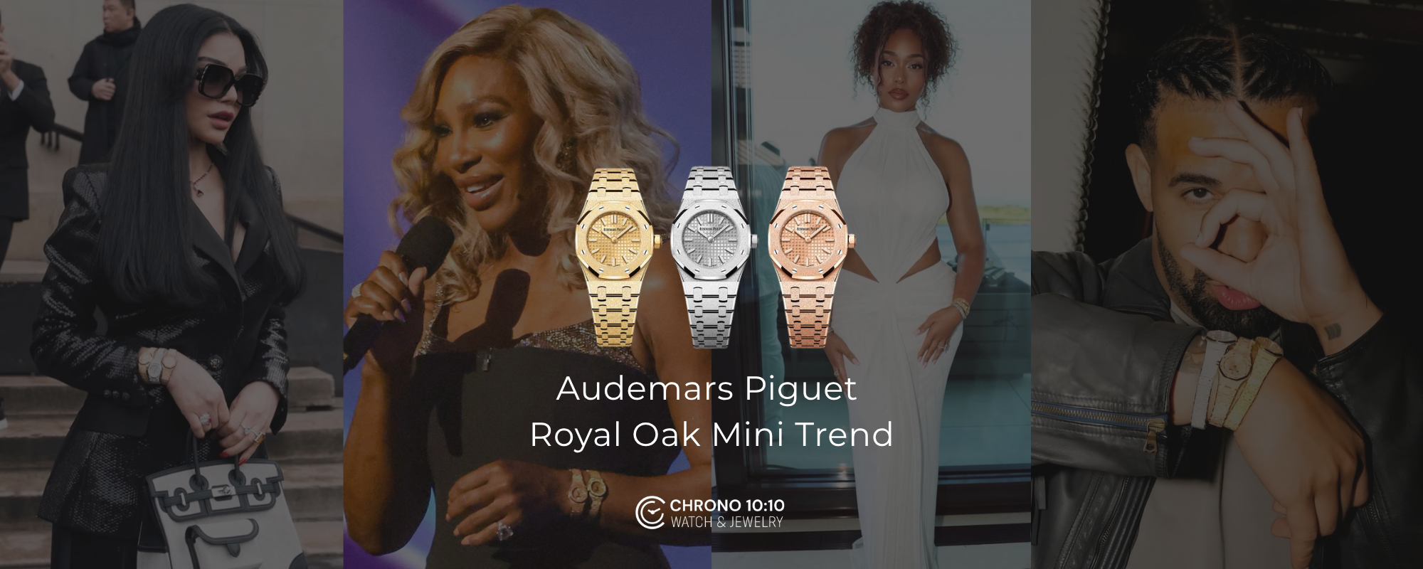 Тренд на Audemars Piguet Royal Oak Mini