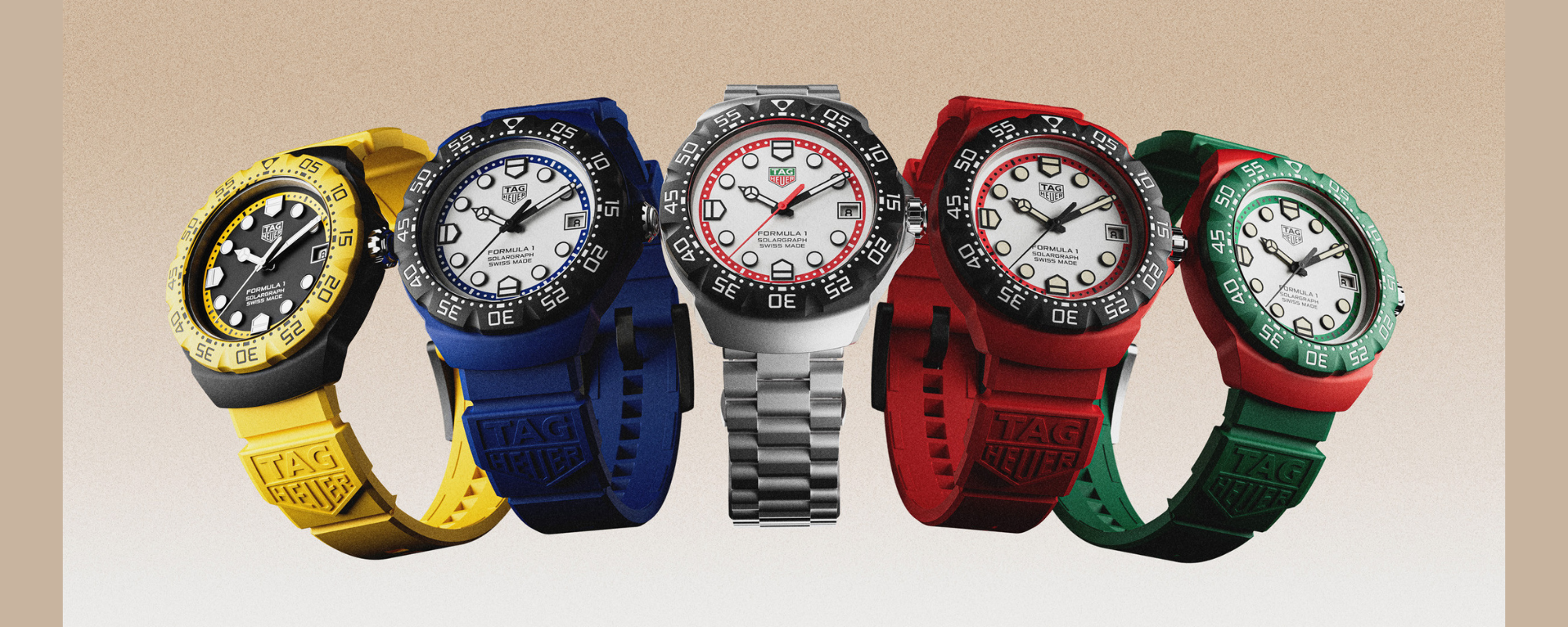 Повернення TAG Heuer у «Формулу-1»: синергія двох легенд 🏁⌚️🚀