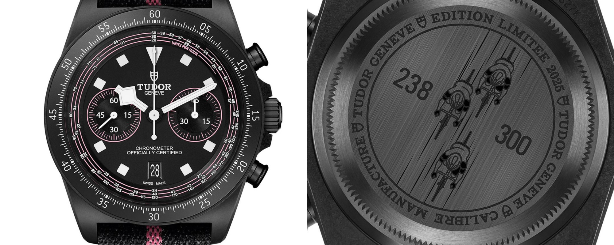 📌 Tudor's Hot New Release! 🔥