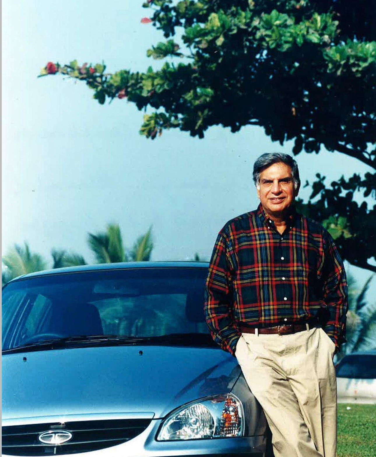 Ratan Tata Leaves $118 Million to His Dog!