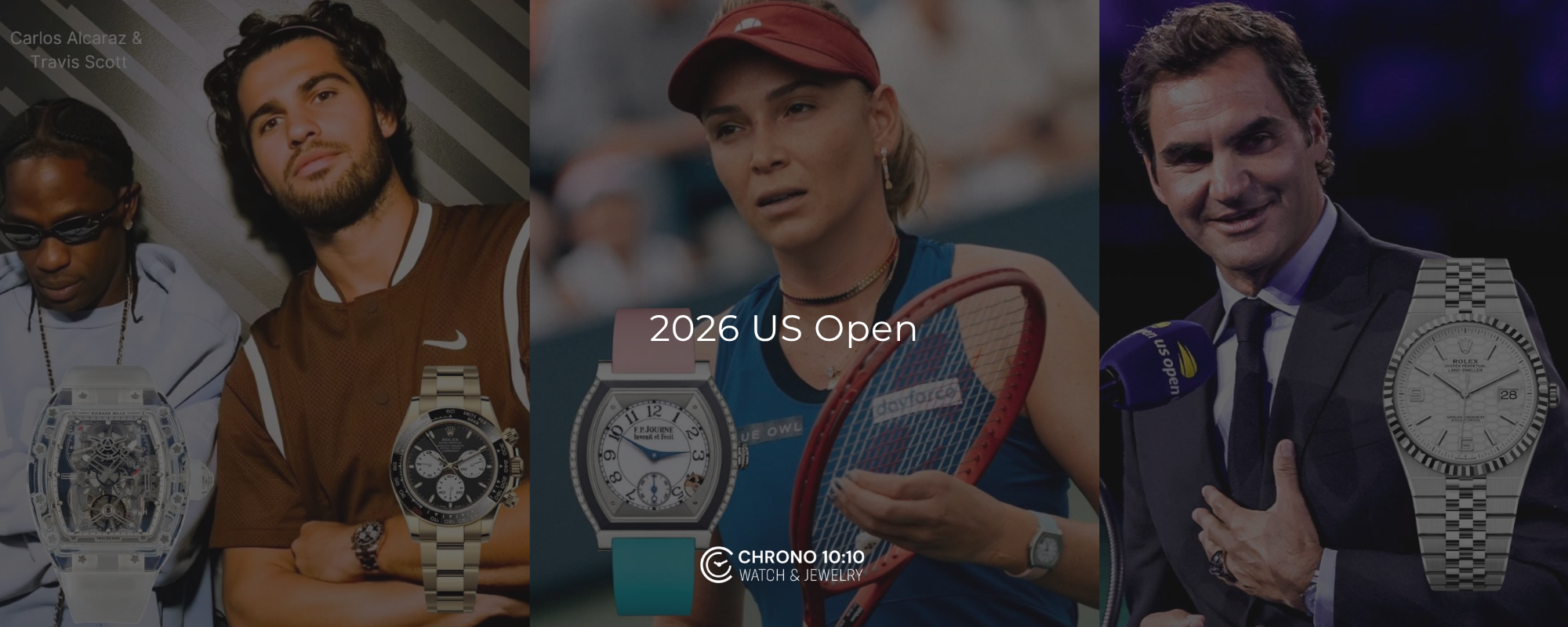 The 2026 US Open