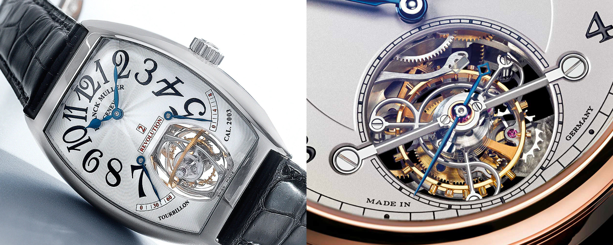 The Legendary Tourbillon: A Whirlwind Through Centuries