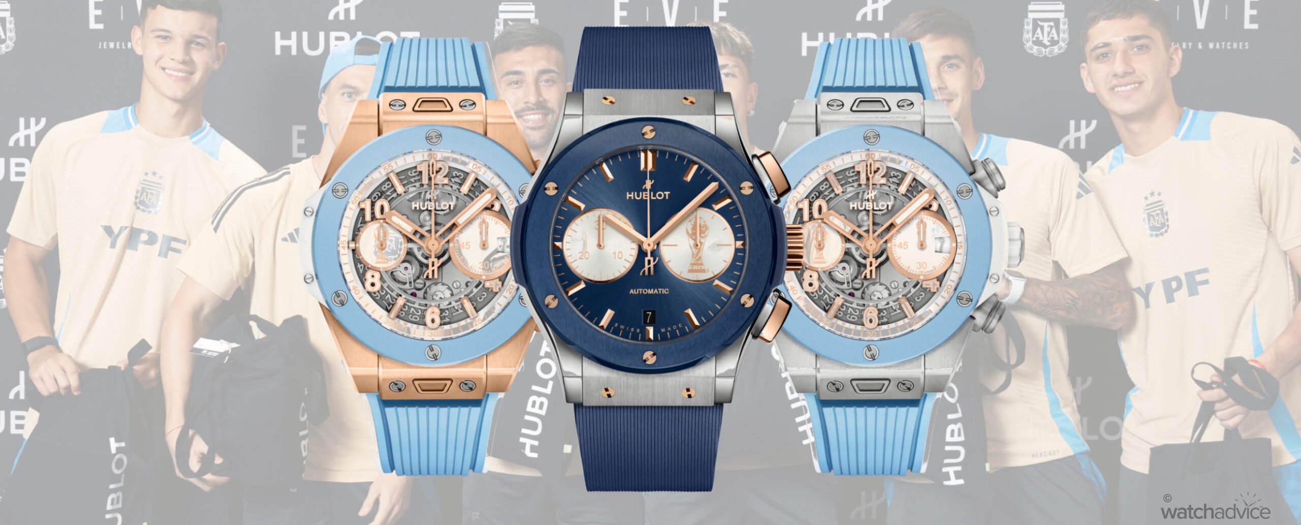 Argentina Triumph: Hublot's Limited Edition Collection