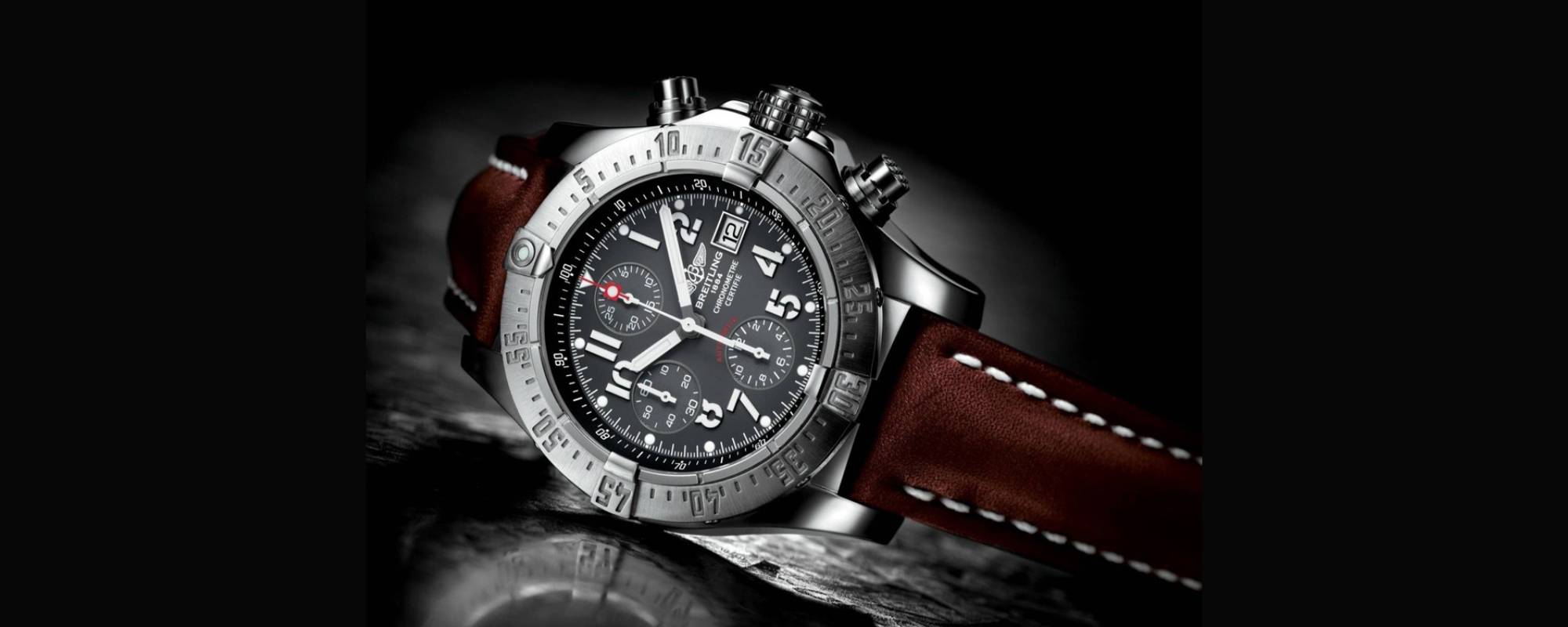 Chronometer vs. Chronograph: What's the Difference? ⏱