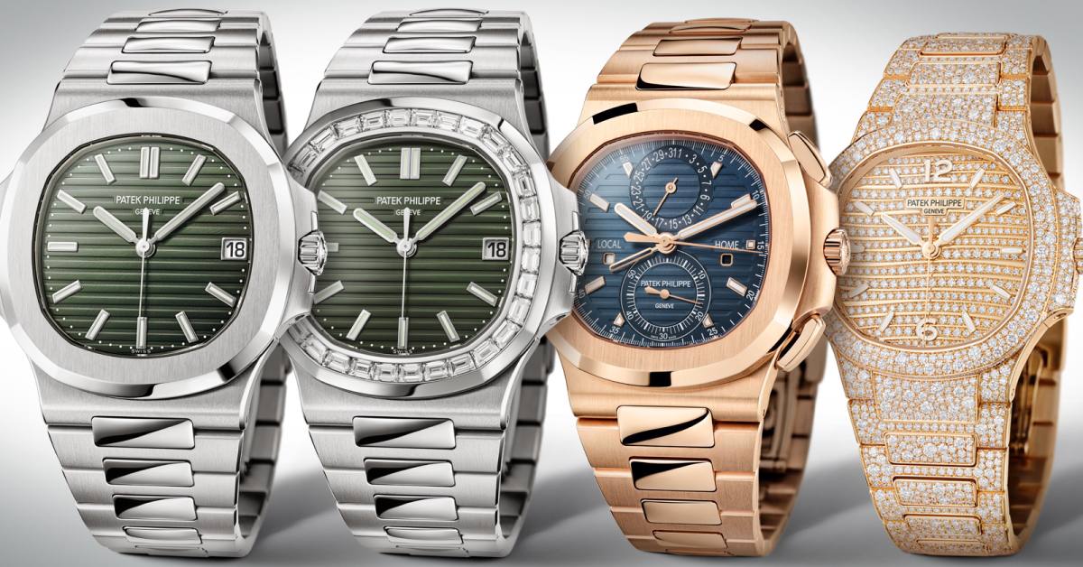 Patek Philippe will launch a new line of watches