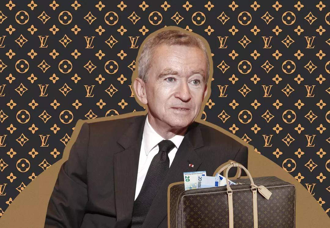 The richest man on the planet has officially become Bernard Arnault (owner of LVMH)