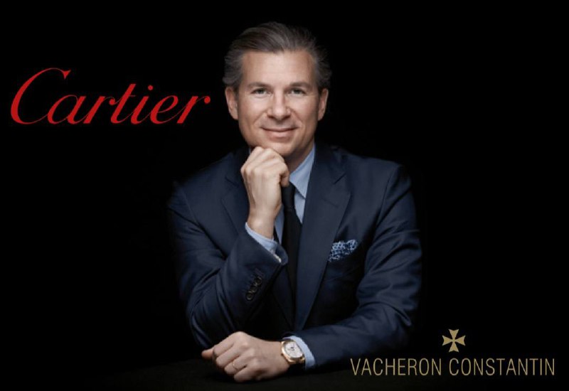 Новый СЕО Cartier