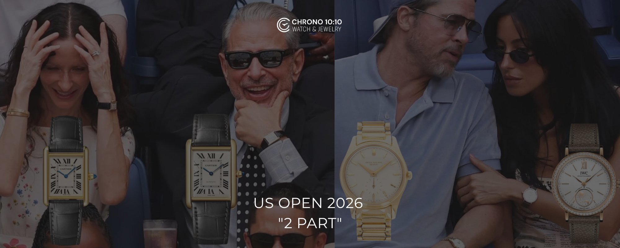 US Open 2026 "2 part"