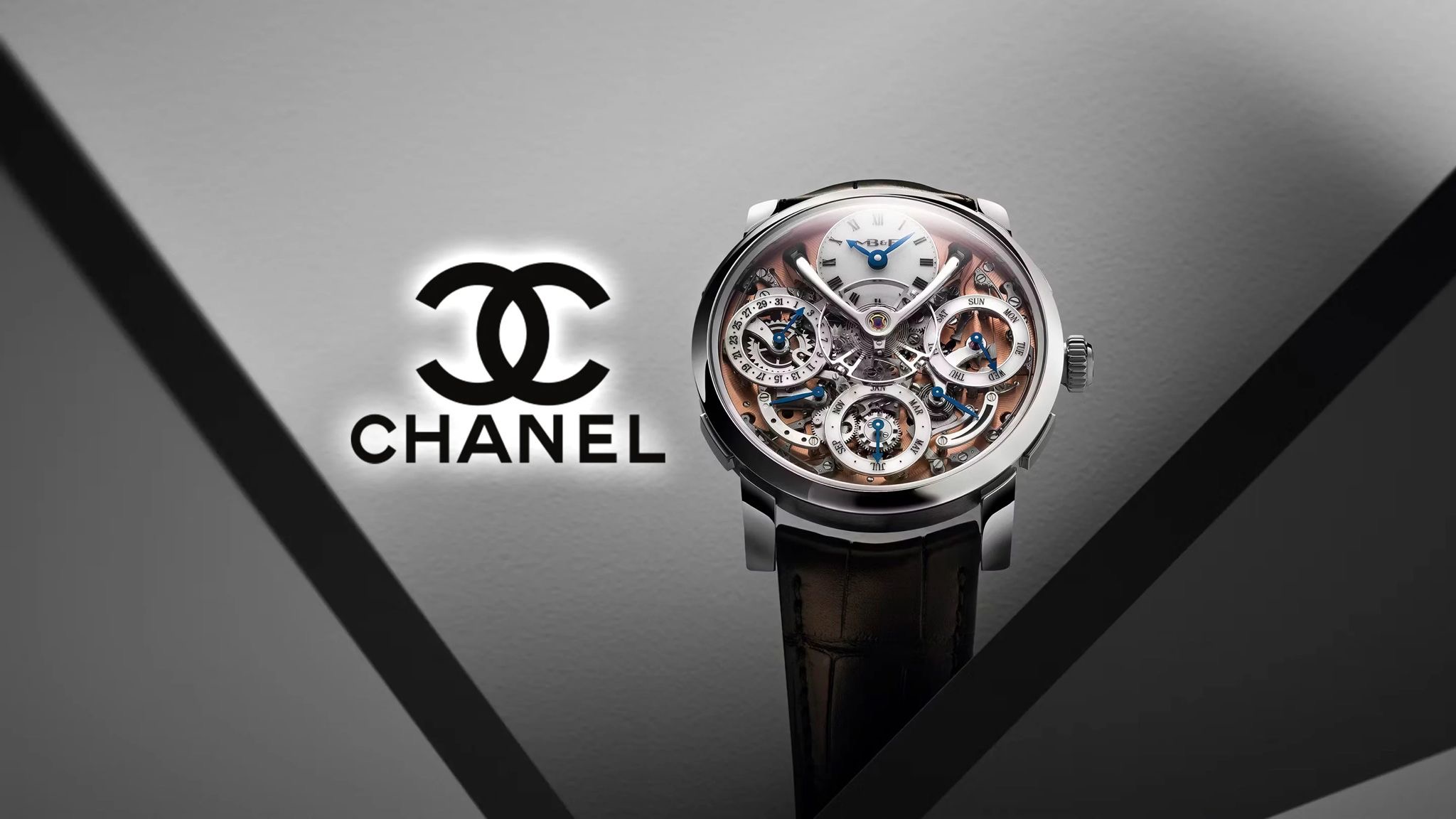 Chanel Expands in Watch Industry with 25% Stake in MB&F