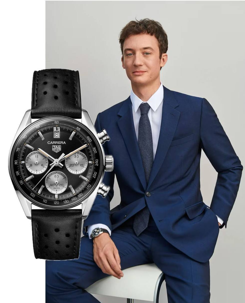 Frederic Arnault Moves from Tag Heuer to Loro Piana | Chrono 10:10