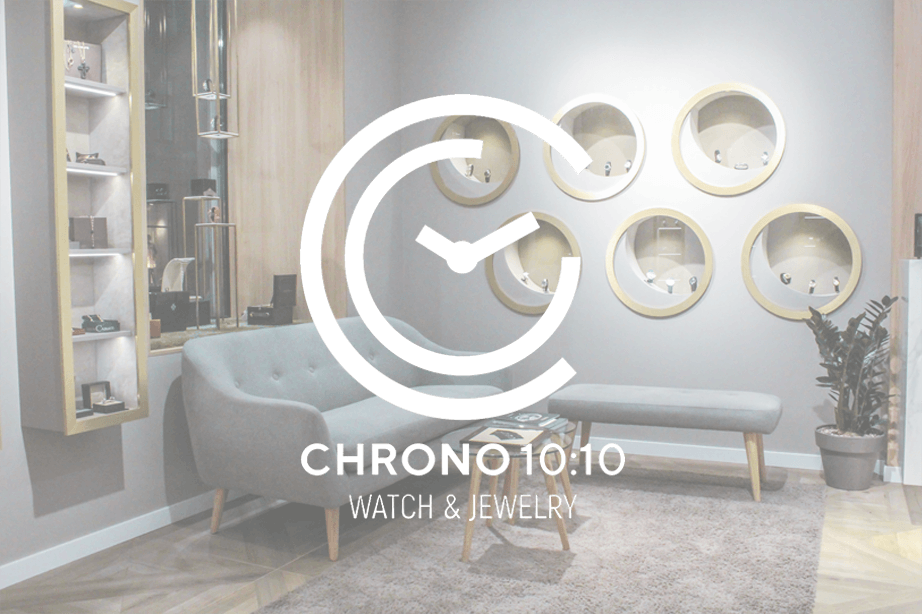 CHRONO 10:10 CHRONO 10:10