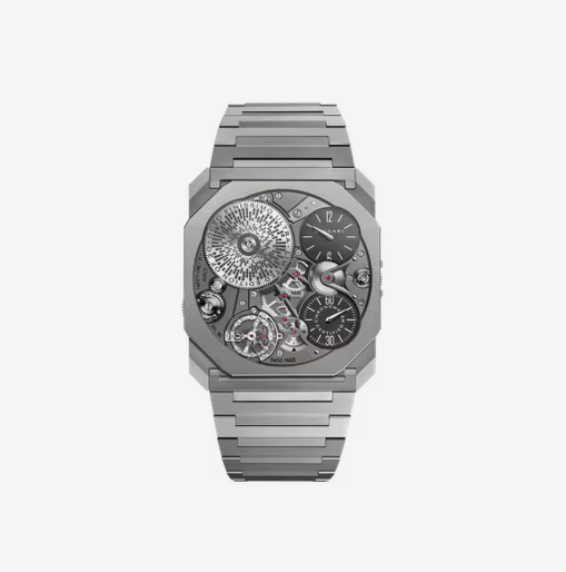 Swiss watches Bvlgari - Bvlgari Octo Finissimo Watch - 104081, photo 1