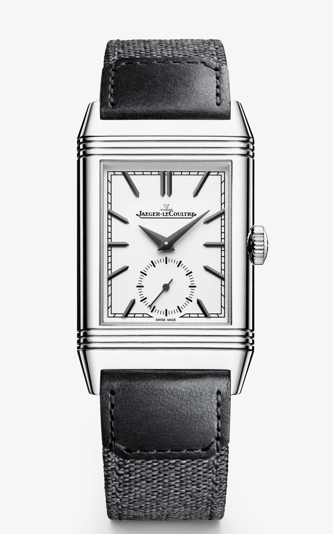 Годинник Jaeger-LeCoultre - Jaeger-LeCoultre REVERSO TRIBUTE MONOFACE SMALL SECONDS - Q713842J, фото 1