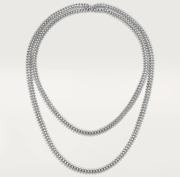 Ювелирное украшение Cartier - CLASH DE CARTIER NECKLACE - N7424525, фото 1