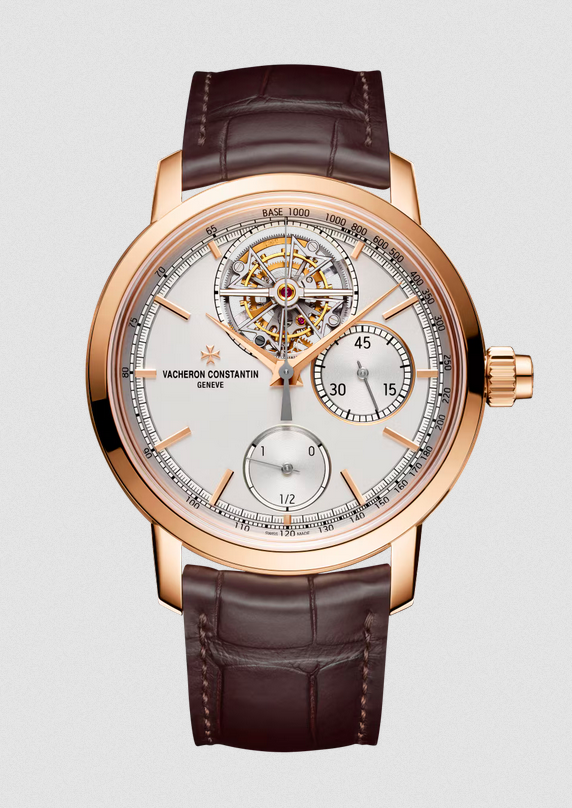 Vacheron Constantin Traditionnelle tourbillon chronograph