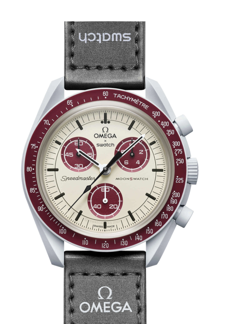 Swatch MISSION TO PLUTO