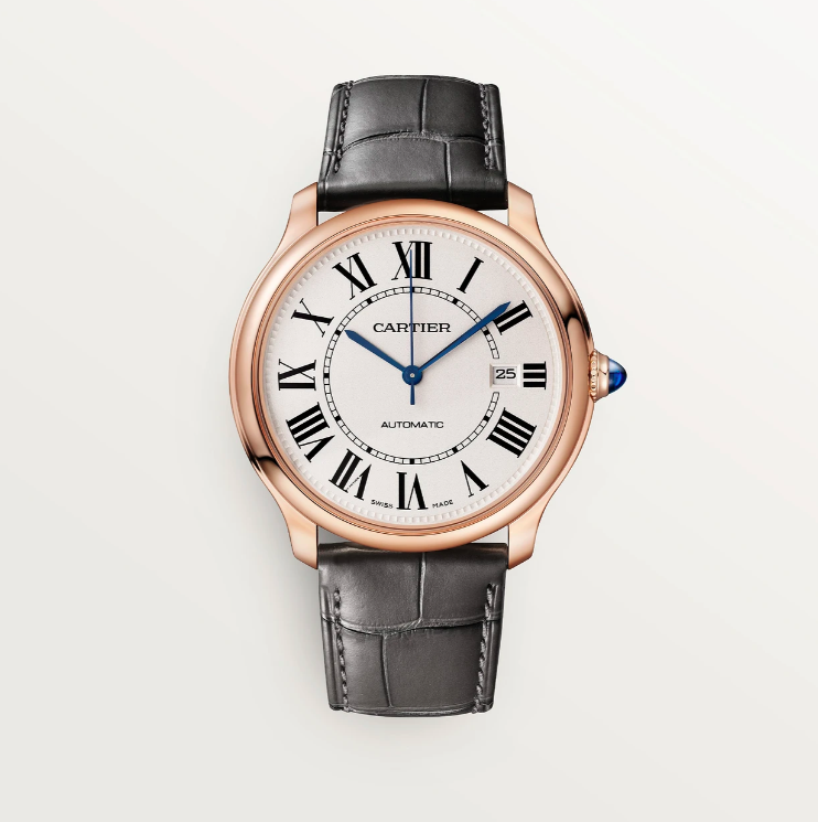 RONDE LOUIS CARTIER WATCH