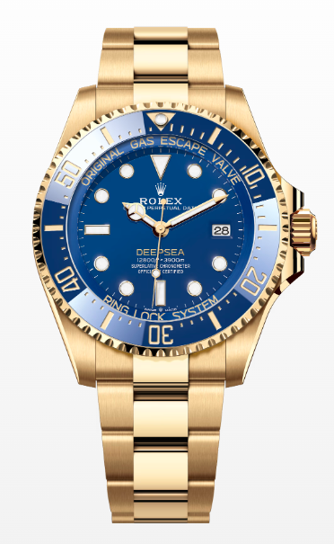 Годинник Rolex - Deepsea - 136668LB, фото 1