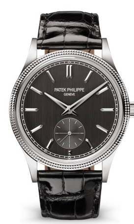 Часы Patek Philippe - CALATRAVA MANUAL WINDING - 6119G, фото 1