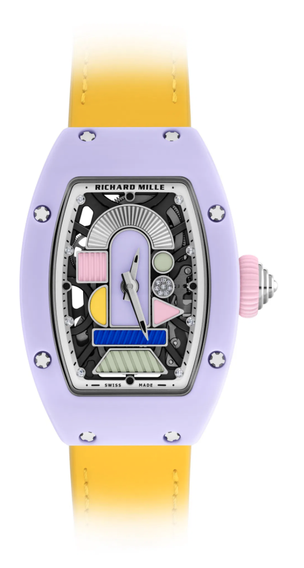 Swiss watches Richard Mille - Richard Mille RM 07-01 - RM 07-01, photo 1