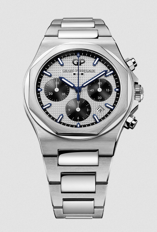 Girard Perregaux Laureato Chronograph 42 mm