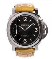 Panerai Luminor Marina Geneva Boutique Limited Edition 50 pieces Panerai Luminor Marina Geneva Boutique Limited Edition 50 pieces