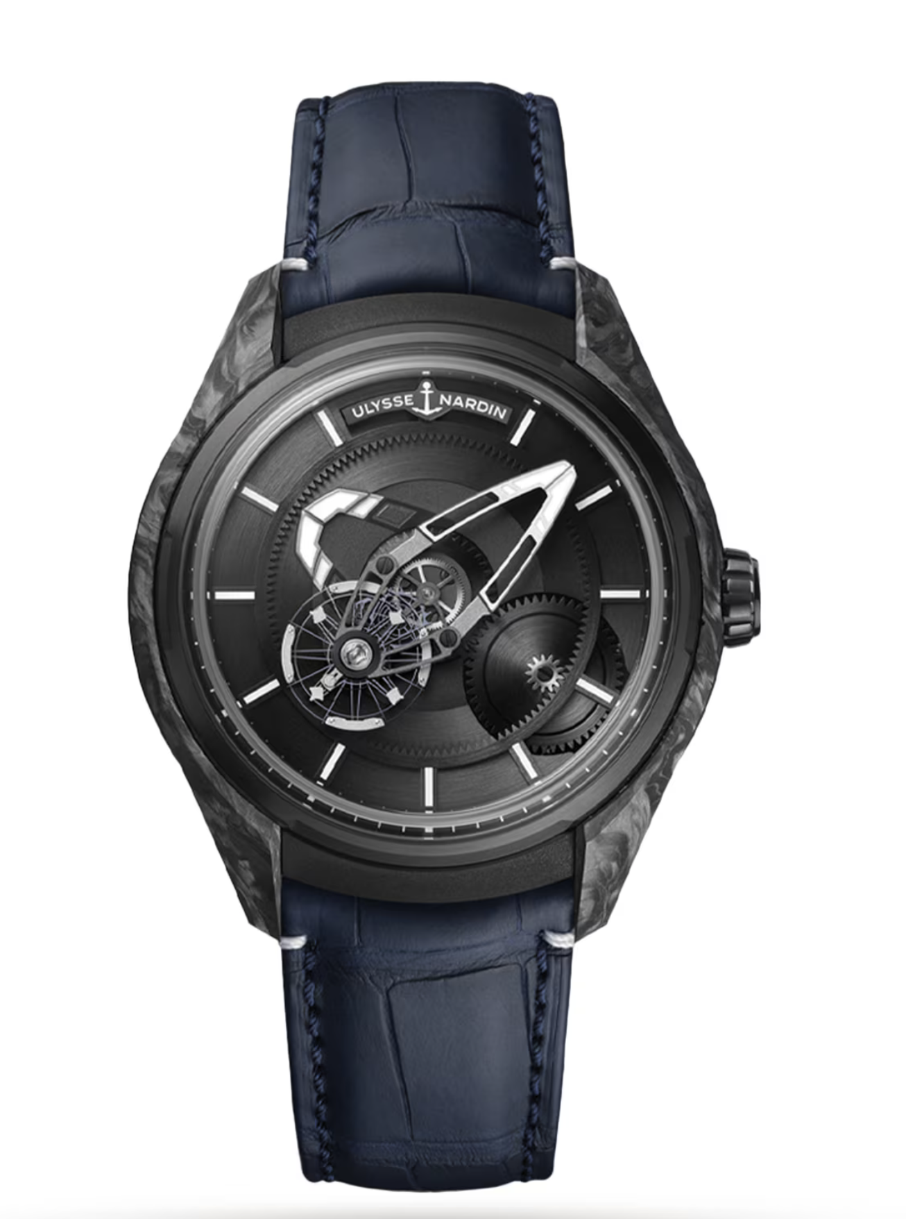 Годинник Ulysse Nardin - Ulysse-Nardin FREAK X CARB - 2303-270/CARB, фото 1