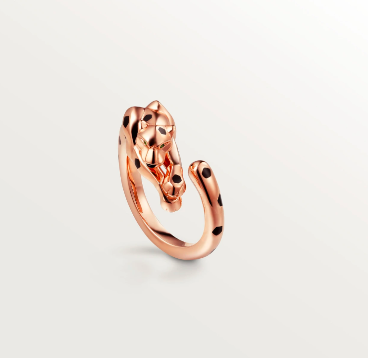 Ювелирное украшение Cartier - PANTHÈRE DE CARTIER RING - B4221752, фото 1