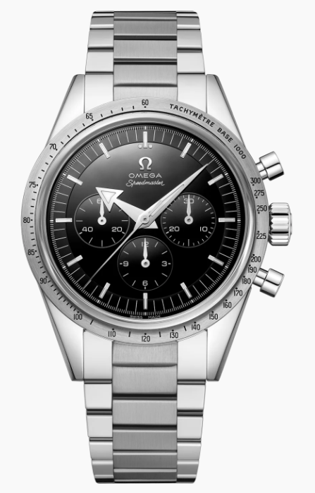 Swiss watches Omega - SPEEDMASTER KALIBER 321 38,6 MM, CANOPUS GOLD™ MIT CANOPUS GOLD™ - 311.50.39.30.01.001, photo 1