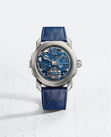 Bvlgari Octo Roma Watch