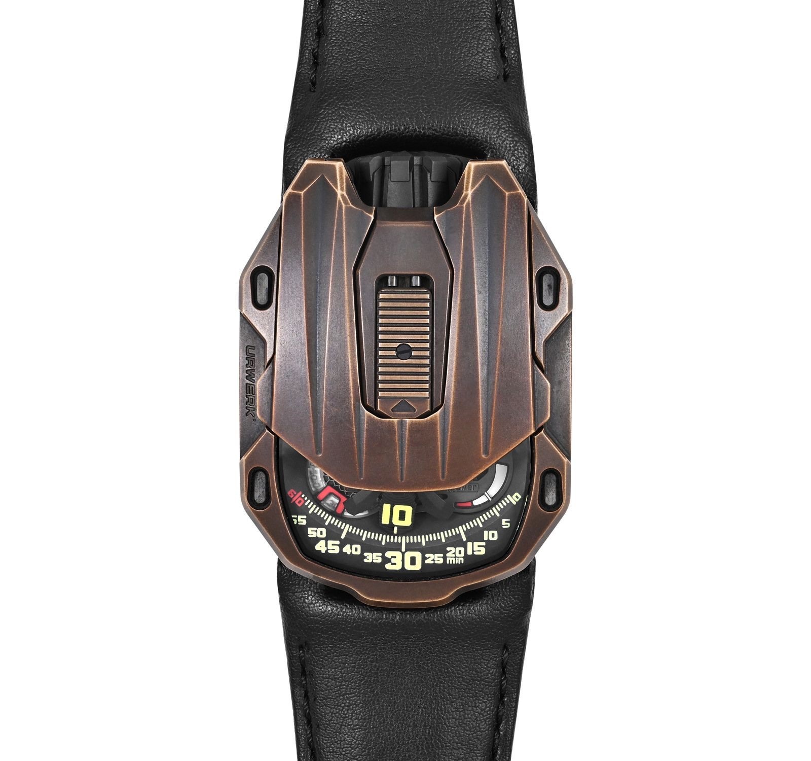 Годинник Urwerk - 105 CT BRONZE - 105 CT, фото 1