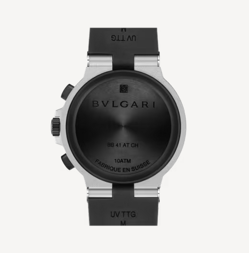 Swiss watches Bvlgari - Bvlgari Aluminium Watch - 103722, photo 3