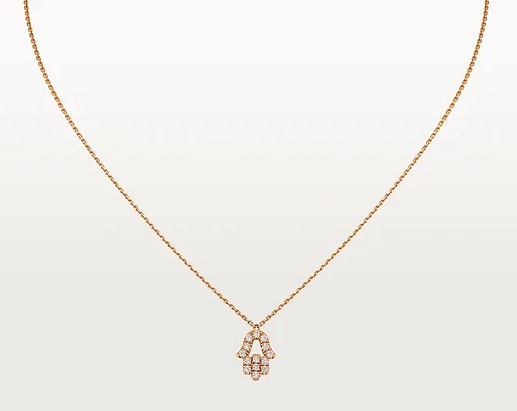 Ювелирное украшение Cartier - SYMBOLS NECKLACE - B3153118, фото 1