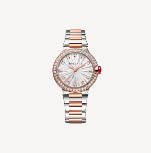 BVLGARI LVCEA Watch