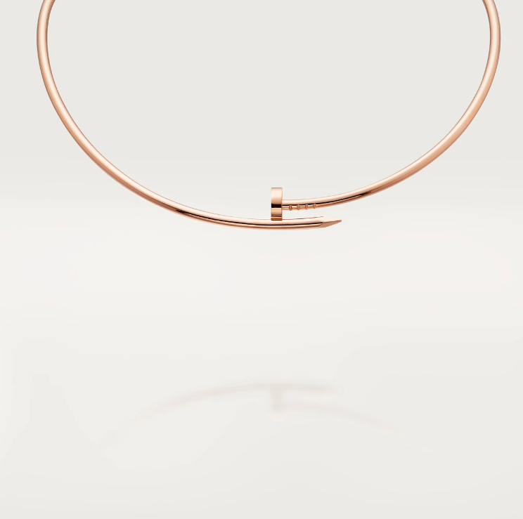 Jewelry Cartier - JUSTE UN CLOU NECKLACE - B7224803, photo 1