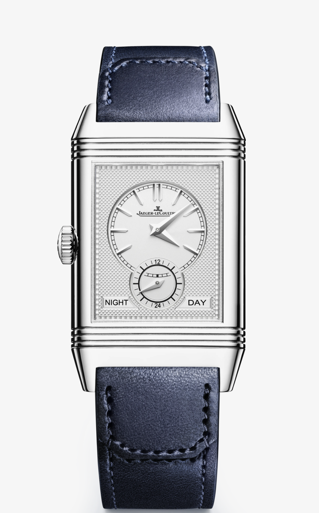 Swiss watches Jaeger-LeCoultre - Jaeger-LeCoultre REVERSO TRIBUTE DUOFACE SMALL SECONDS - Q3988482, photo 3